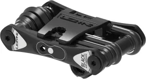 LEZYNE RAP II Bicycle Multi-Tool 19 in 1, Anti-Corrosion Bits, Chain Breaker Tool, CO2 Inflator, Phillips, Multi-function Flat Tool