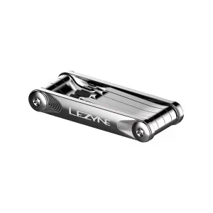 Lezyne SV Pro 7 Multi Tool - Silver