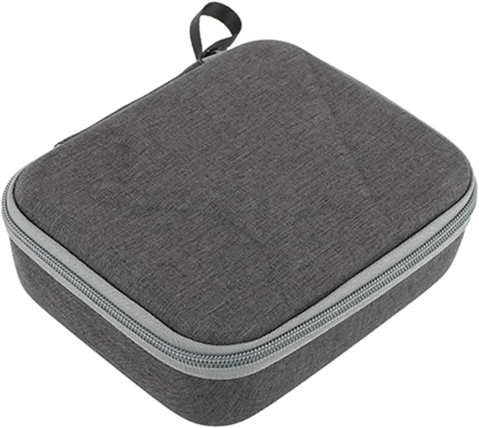 LICHIFIT Portable Storage Case for DJI Osmo Pocket 3 Creator Combo Hard Box Protective Shell Cover Bag Skin Organizer Accessories