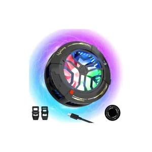 Lifelong Phone Cooler for Gaming Powerful Semiconductor Technology