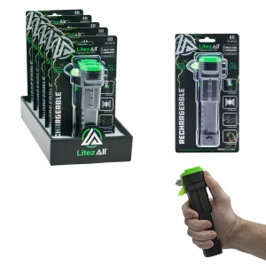 LitezAll Rechargeable Emergency Work Light