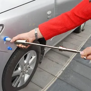 Long Handle Dent Puller - Easy Car Repair Tool