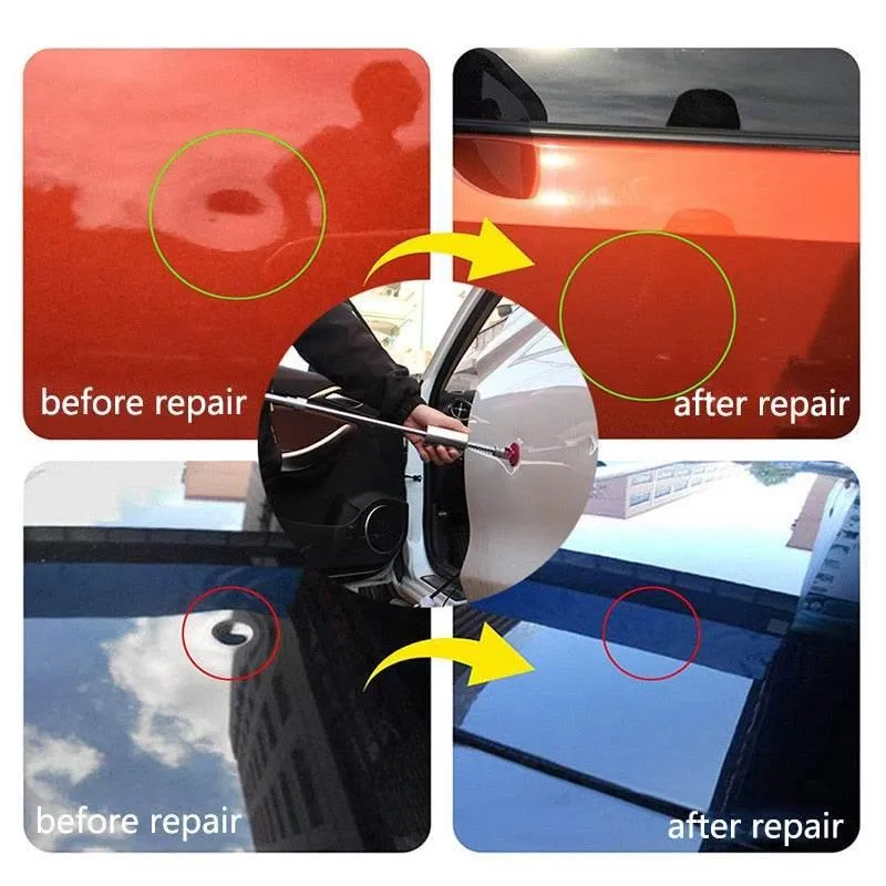 Long Handle Dent Puller - Easy Car Repair Tool