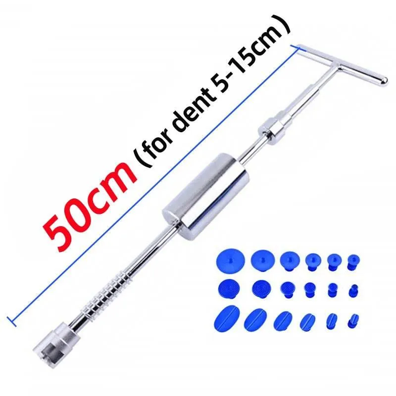 Long Handle Dent Puller - Easy Car Repair Tool