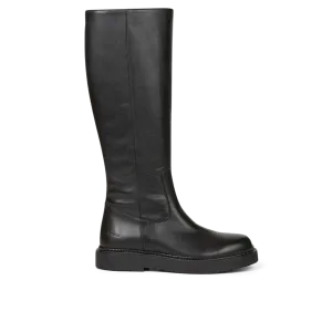 Longshafted boots