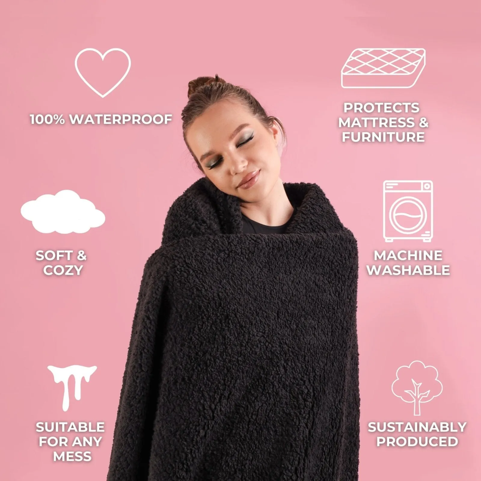 LoveShield - Waterproof Blanket