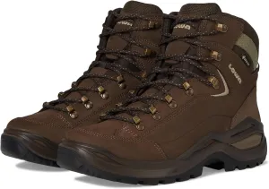 Lowa Women's Renegade EVO GTX Mid Hiking Boot, Espresso, 6