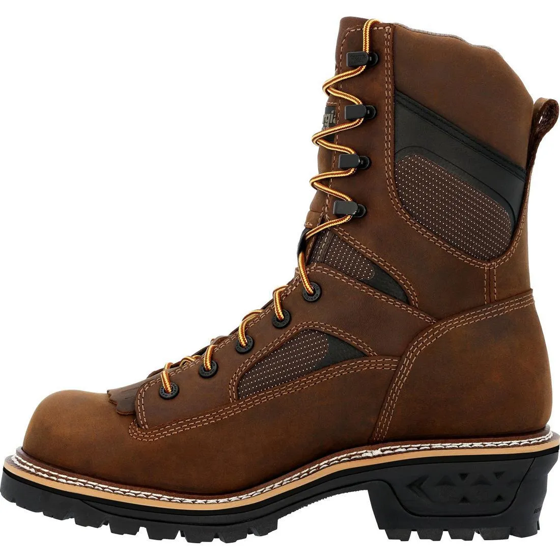 LTX Logger Waterproof Work Boot