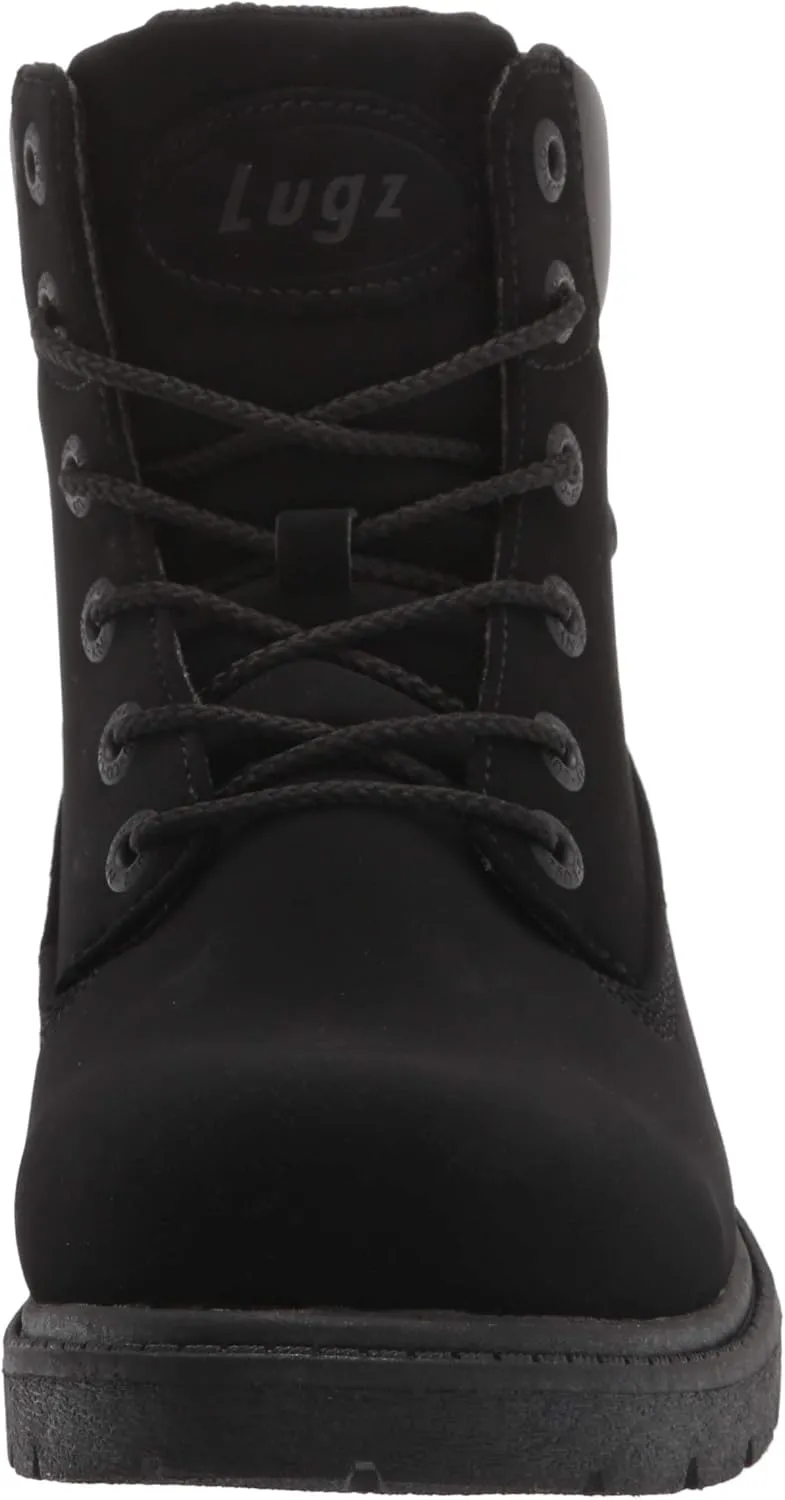 Lugz Women's Brace Hi Lace Up Combat Boot