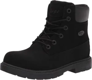 Lugz Women's Brace Hi Lace Up Combat Boot