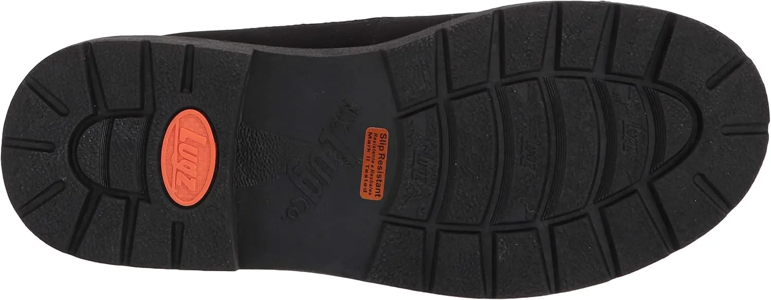 Lugz Women's Brace Hi Lace Up Combat Boot
