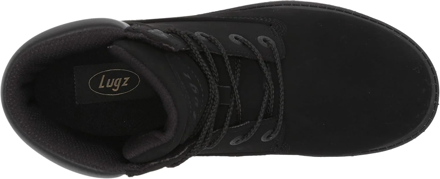 Lugz Women's Brace Hi Lace Up Combat Boot