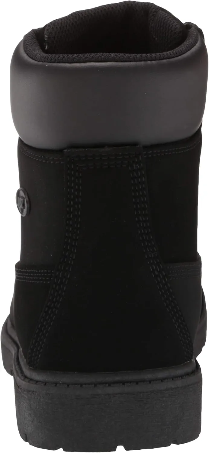 Lugz Women's Brace Hi Lace Up Combat Boot