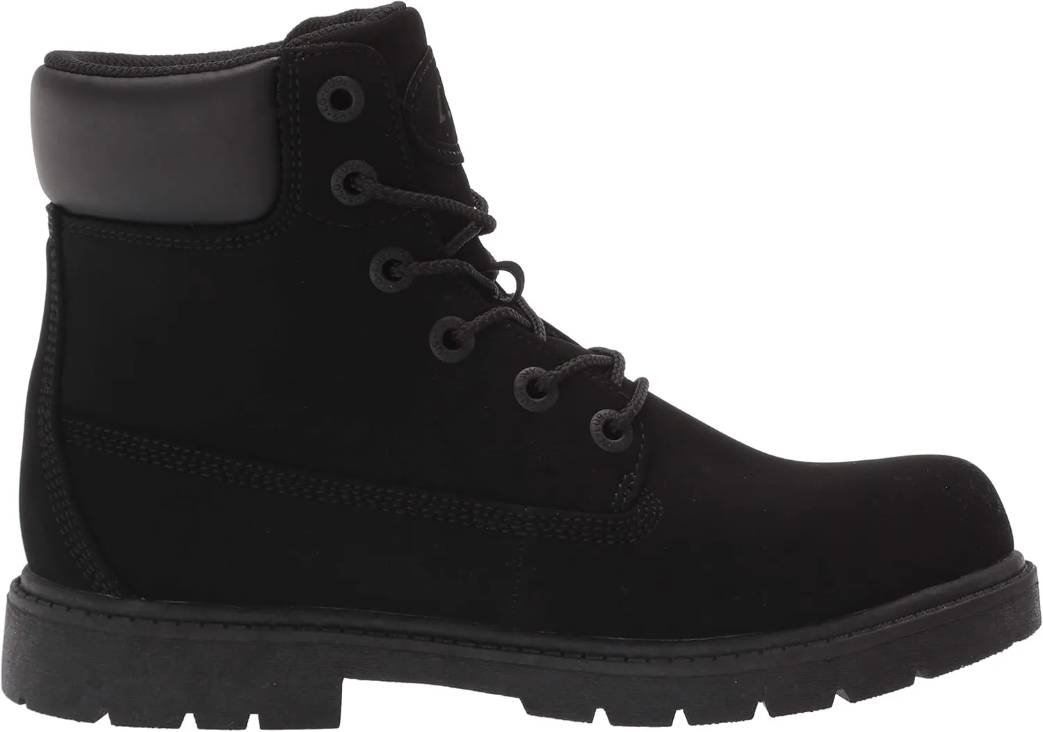 Lugz Women's Brace Hi Lace Up Combat Boot