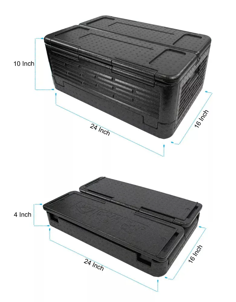 Luxora Chill Chest Cooler - Ultimate Portable Cooling Solution