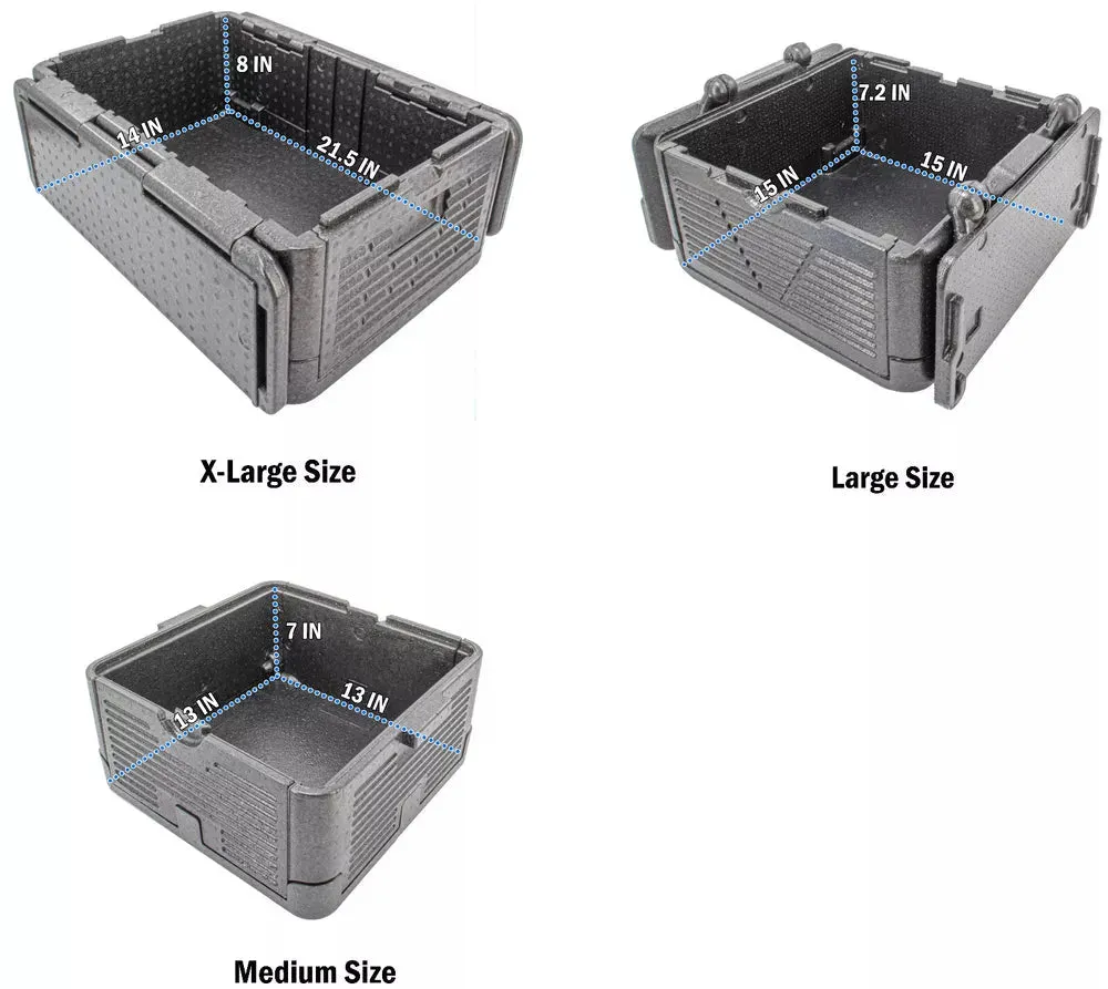 Luxora Chill Chest Cooler - Ultimate Portable Cooling Solution