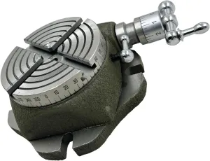 MachEl Precision 2.75-Inch Rotary Table for Watchmakers