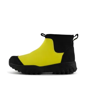 Magda Low Waterproof - Neon Yellow