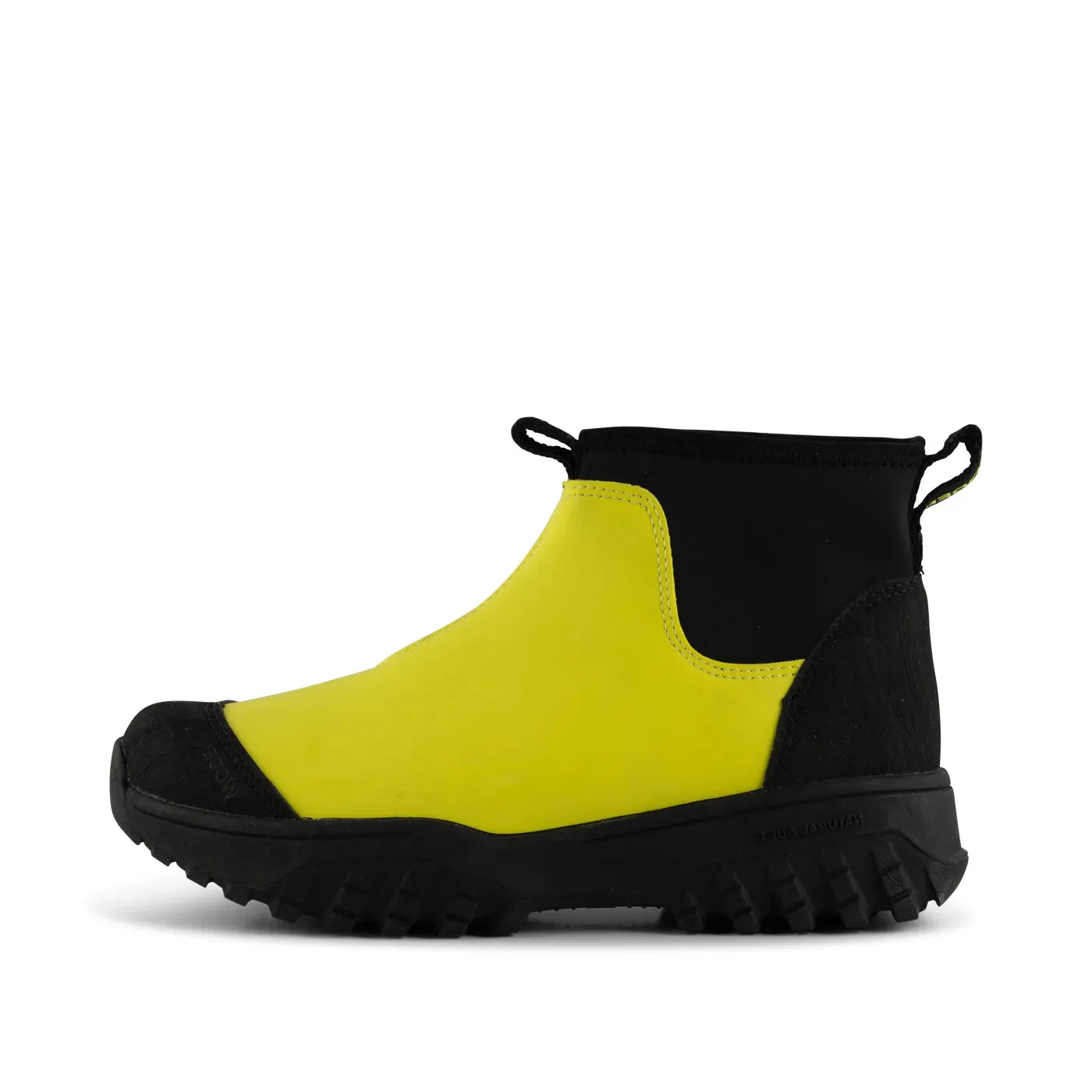 Magda Low Waterproof - Neon Yellow