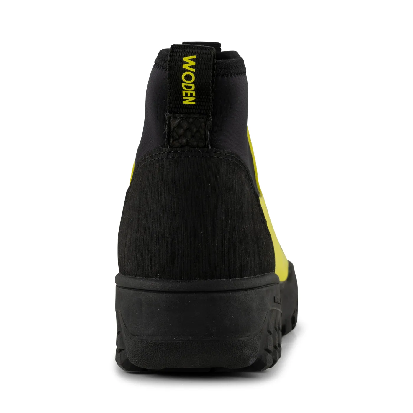 Magda Low Waterproof - Neon Yellow