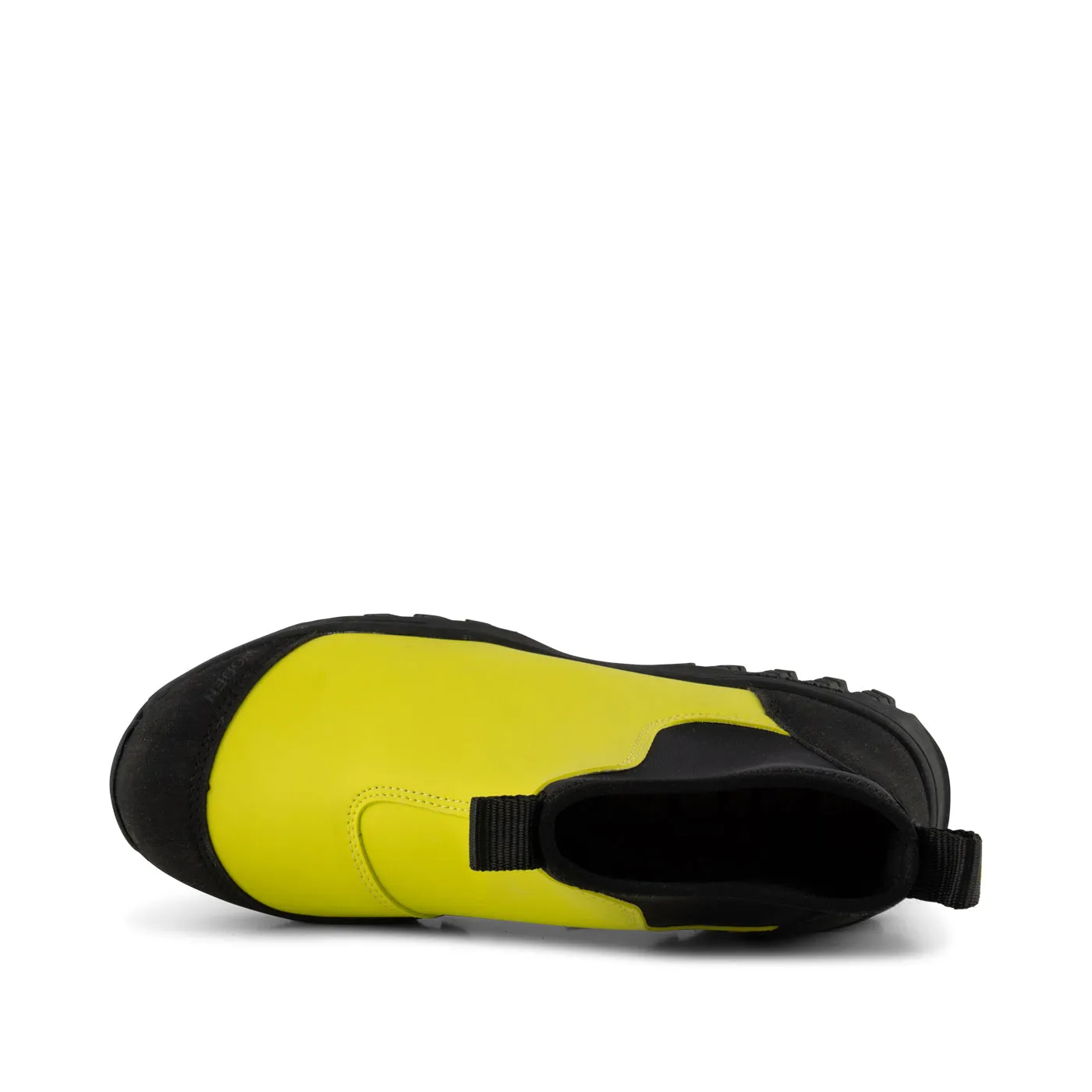 Magda Low Waterproof - Neon Yellow