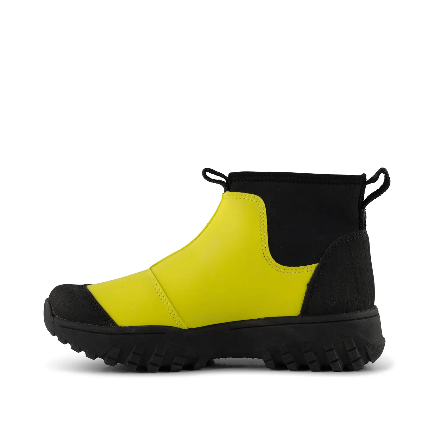 Magda Low Waterproof - Neon Yellow