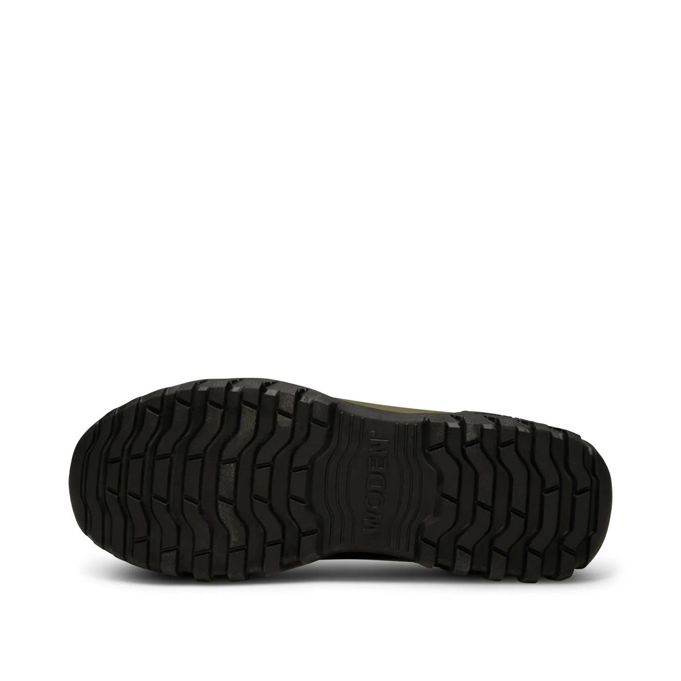 Magda Track Warm Waterproof II - Dark Olive