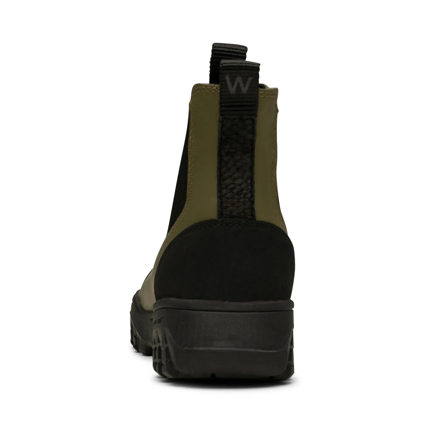 Magda Track Warm Waterproof II - Dark Olive