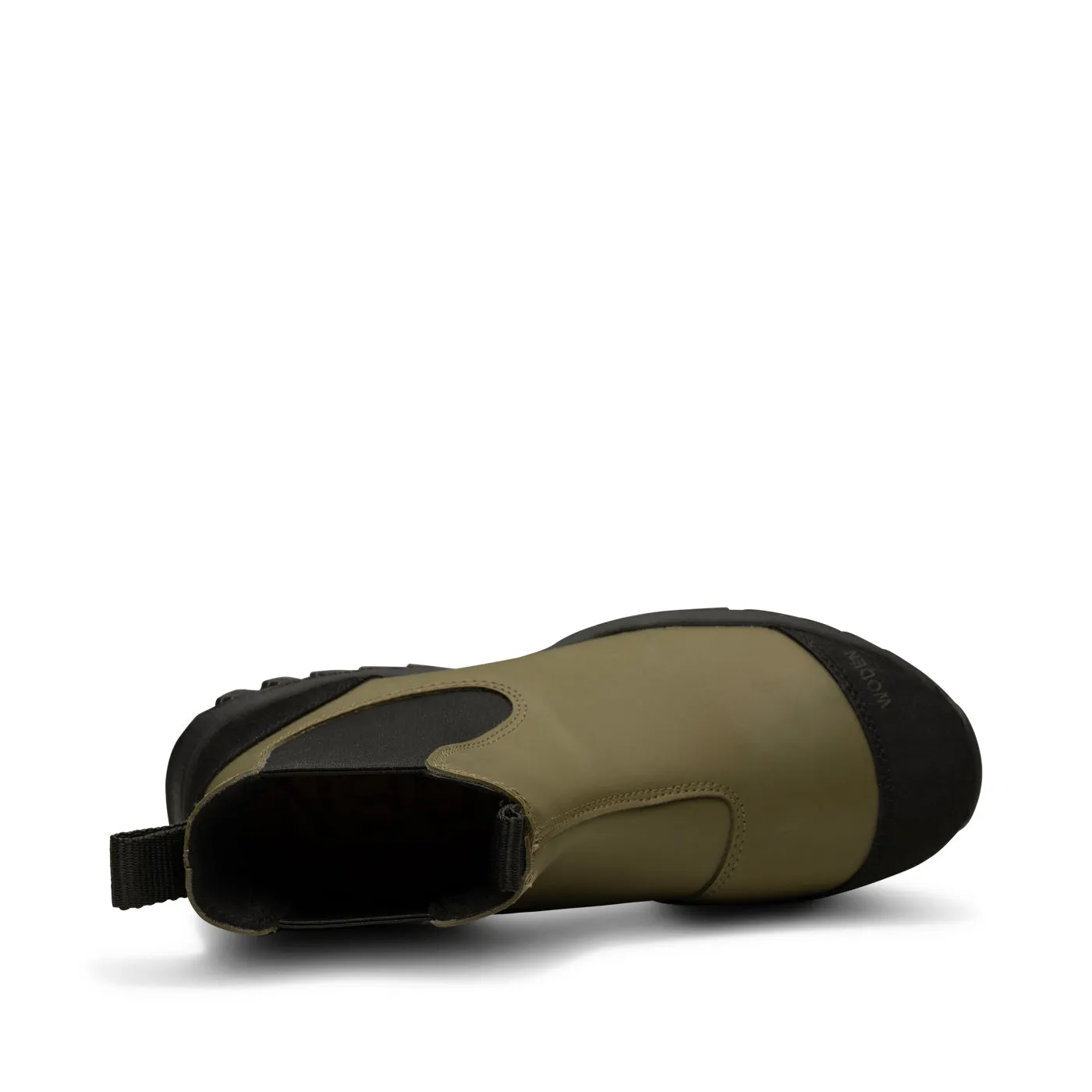 Magda Track Warm Waterproof II - Dark Olive