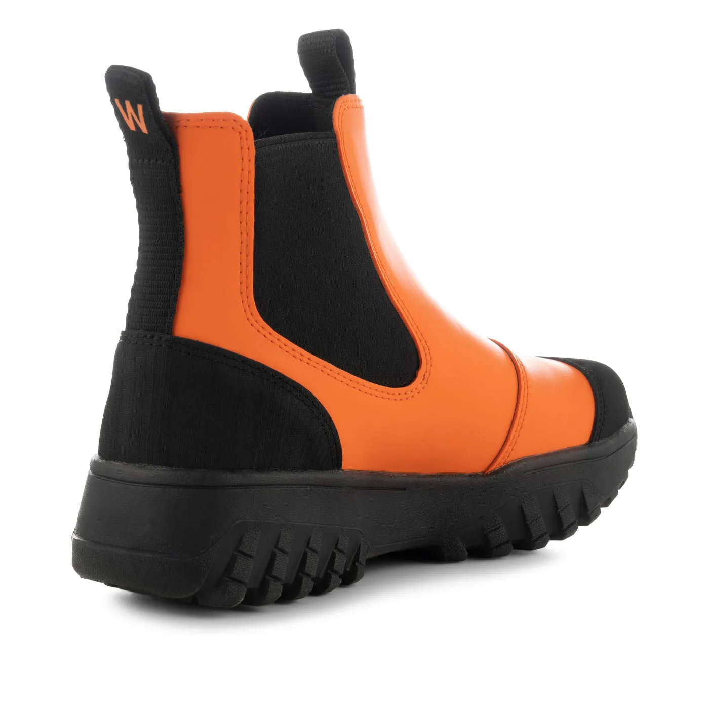 Magda Track Waterproof - Pumpkin