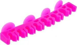 Makeupe Holder for Air Drying Makeup Brush Holder Drying Rack Cosmetics Brush Drying Rack Grooves