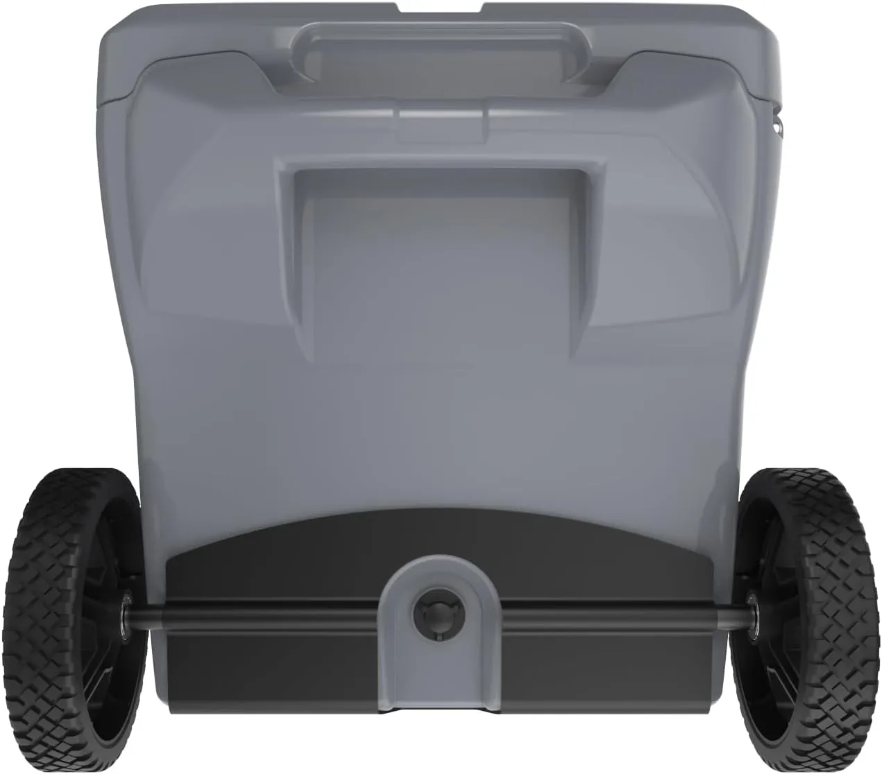 Maluna 70 Quart Wheeled Hard Cooler| Rotomolded | Insulated Portable Ice Chest Box for Drinks, Beverages, Beach, Camping, Picnic, Hunting, Fishing, Boating | Made in USA