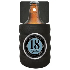 Man Cave Birthday Cooler