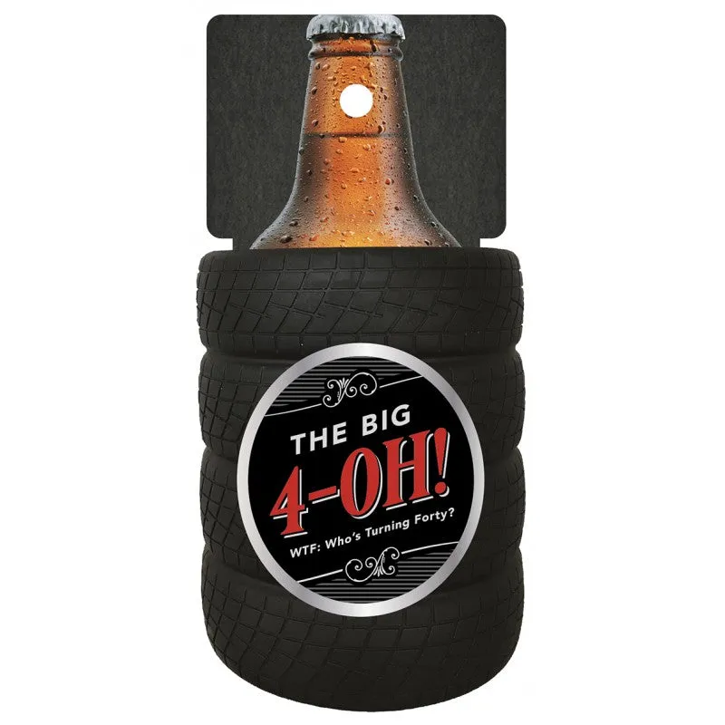 Man Cave Birthday Cooler