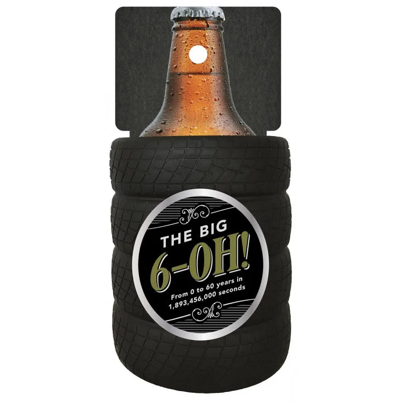 Man Cave Birthday Cooler