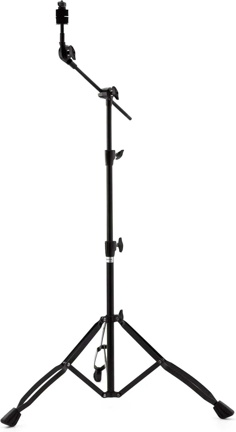 Mapex B400EB 3-tier Boom Cymbal Stand - Black