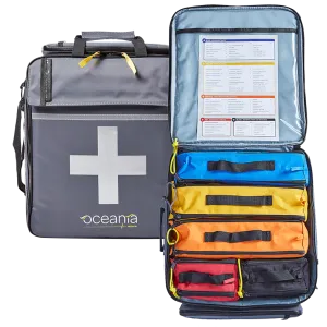 Maritime New Zealand Scale 3 Medical Kit