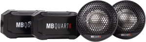 MB Quart Formula 1 inch Tweeter kit