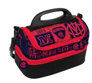 Melbourne Demons Dome Lunch Cooler Bag