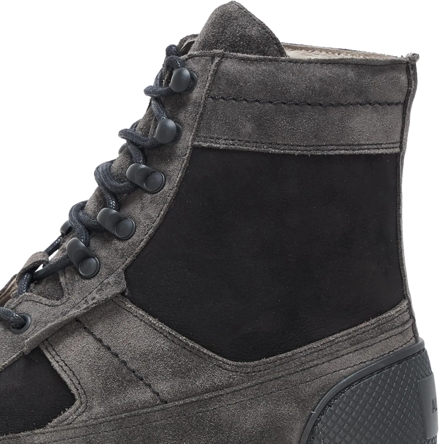 Men's Hank Cmbt Suede Boot Combat