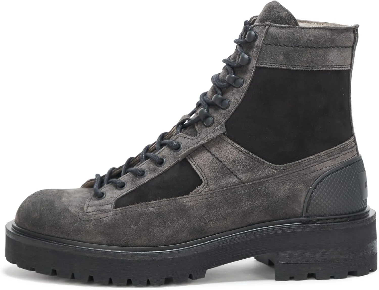Men's Hank Cmbt Suede Boot Combat