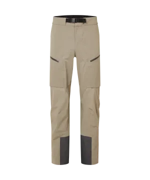 Mens Kinetic Pant - Clay/Ash