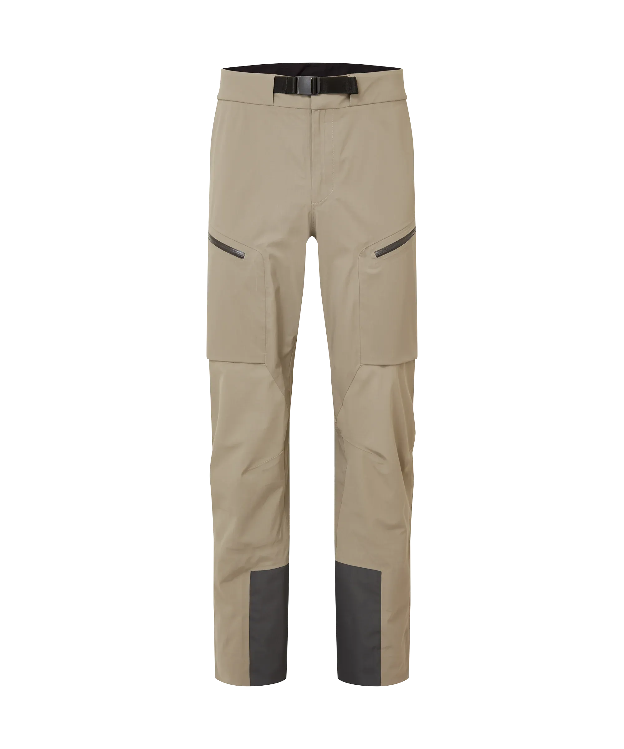 Mens Kinetic Pant - Clay/Ash
