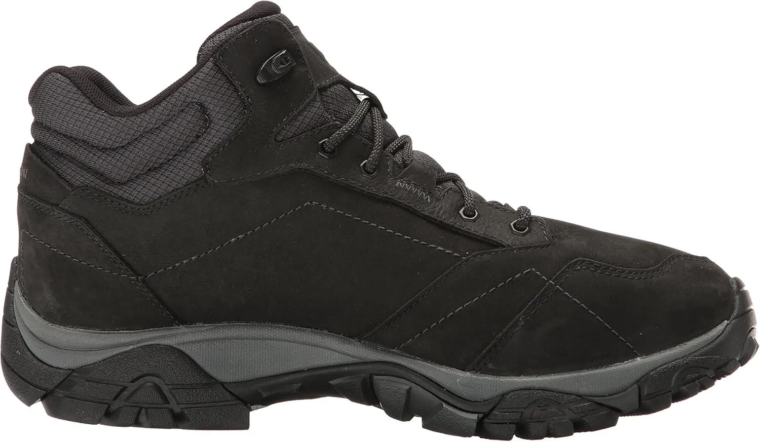 Merrell Men's Moab Adventure Mid Waterproof Hiking Boot