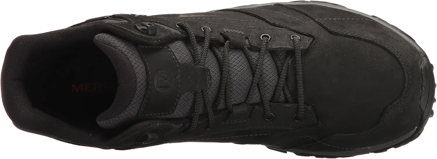 Merrell Men's Moab Adventure Mid Waterproof Hiking Boot