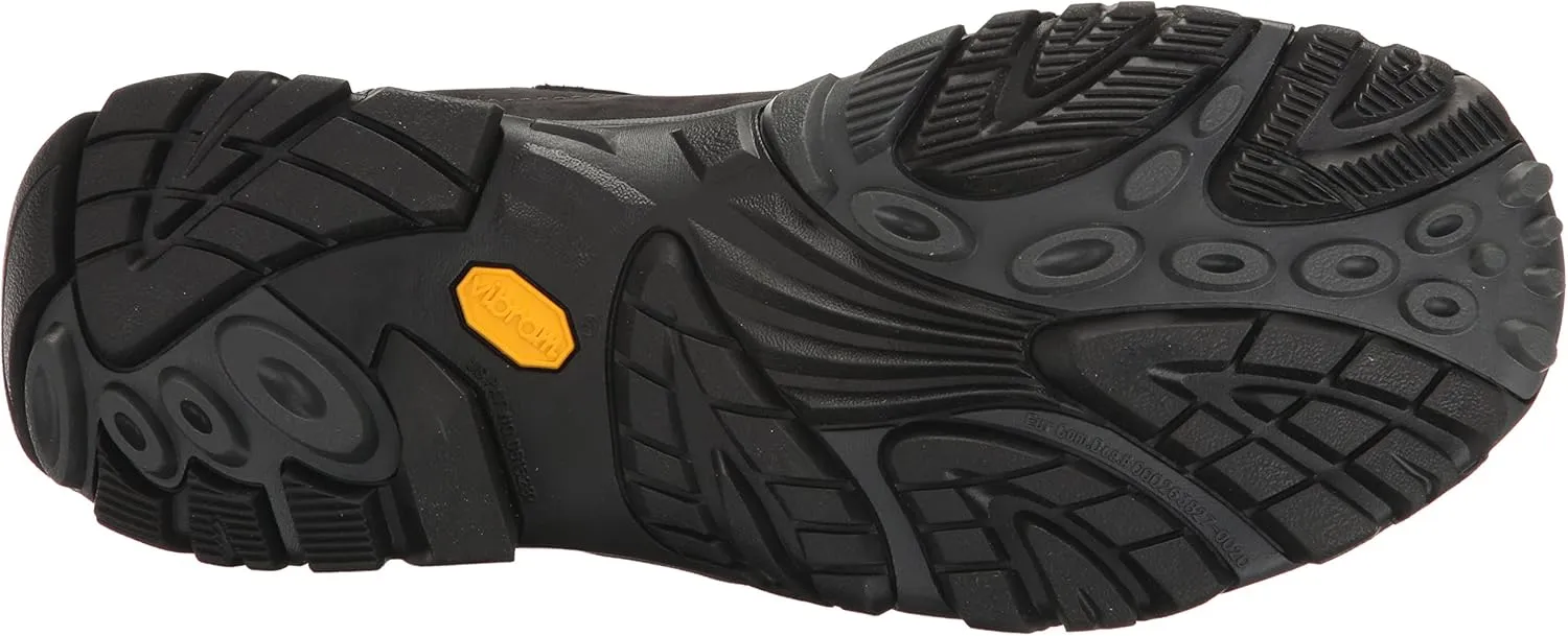 Merrell Men's Moab Adventure Mid Waterproof Hiking Boot