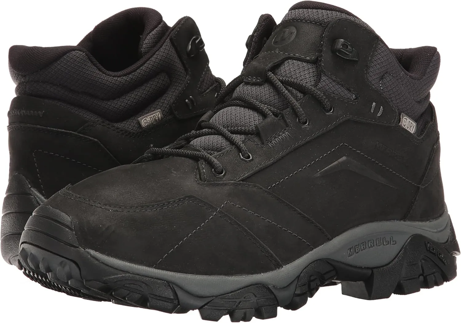 Merrell Men's Moab Adventure Mid Waterproof Hiking Boot