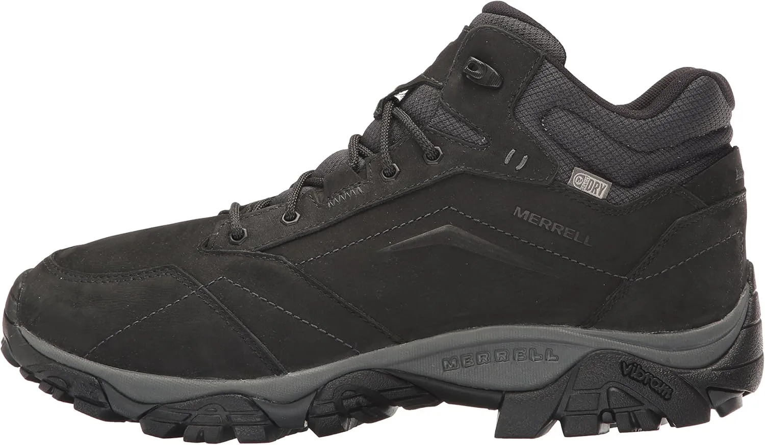 Merrell Men's Moab Adventure Mid Waterproof Hiking Boot
