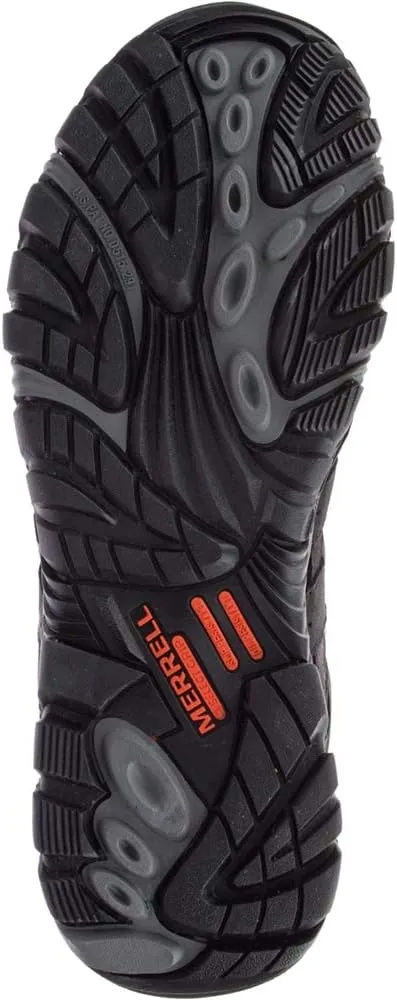 Merrell Men's Moab Vertex Mid Waterproof Composite Toe Construction Boot