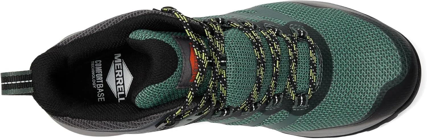 Merrell Men's Nova 3 Mid Waterproof Carbon Fiber Construction Boot
